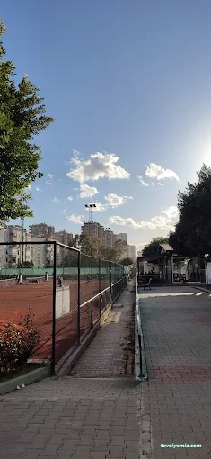 Ata Tenis Kompleksi