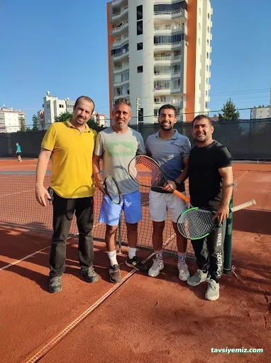 Ata Tenis Kompleksi