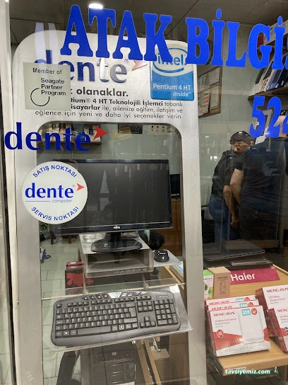 Atak Bilgisayar Atak Bilgisayar