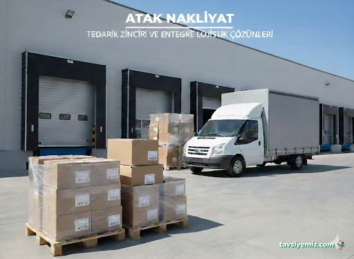 Atak Nakliyat Bornova