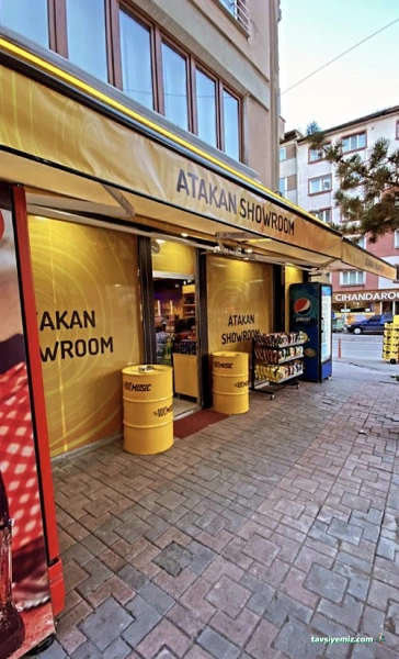 Atakan Tekel Bayi