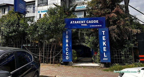 Atakent Cadde Tekel Atakent Cadde Tekel