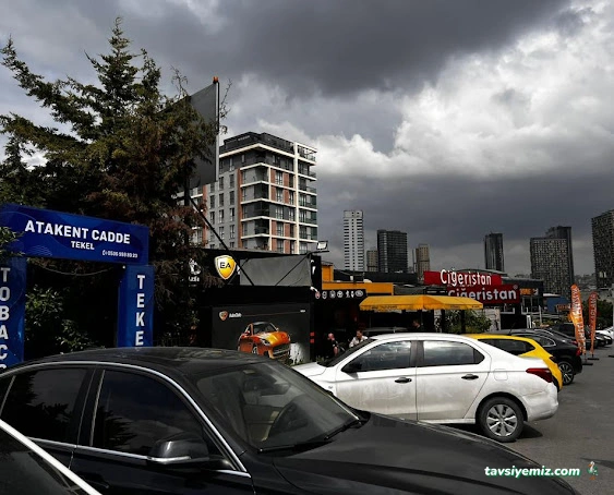 Atakent Cadde Tekel Atakent Cadde Tekel
