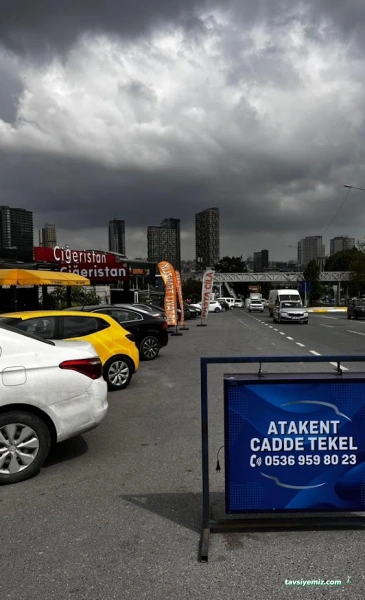 Atakent Cadde Tekel Atakent Cadde Tekel