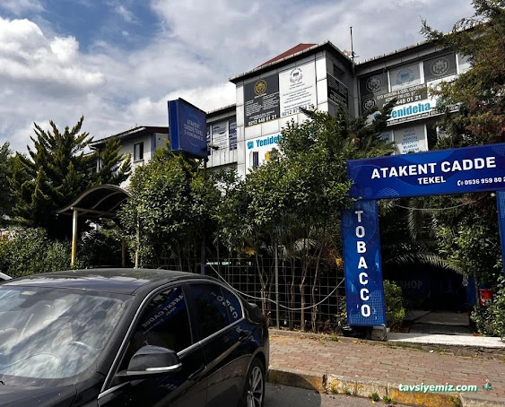 Atakent Cadde Tekel Atakent Cadde Tekel