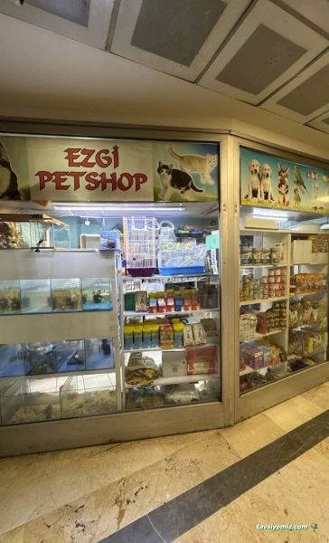Ataköy Ezgi Petshop Ataköy Ezgi Petshop