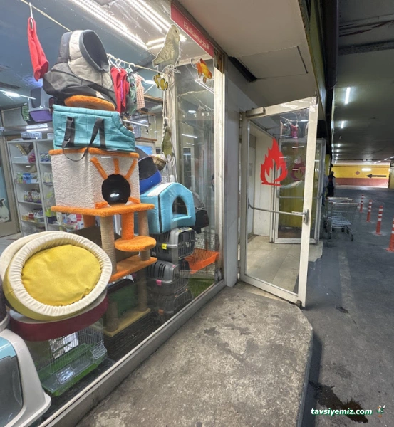Ataköy Ezgi Petshop Ataköy Ezgi Petshop