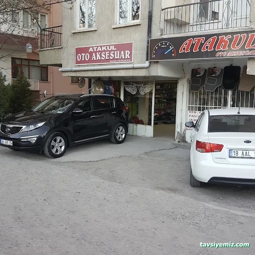 Atakul Oto Aksesuar Atakul Oto Aksesuar