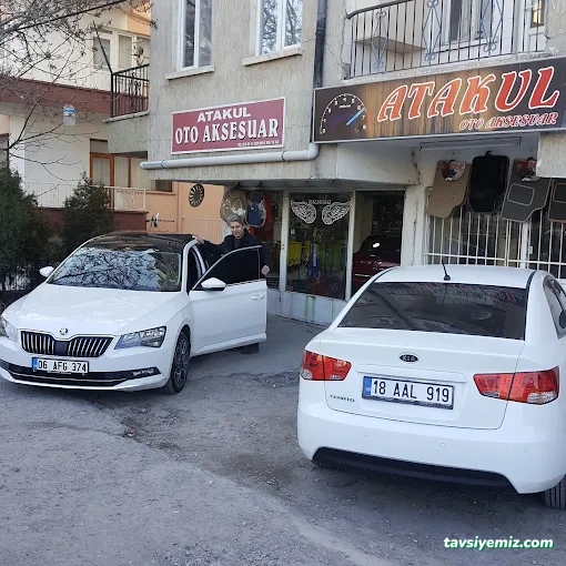 Atakul Oto Aksesuar Atakul Oto Aksesuar