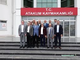 Atakum Kaymakamlığı Atakum Kaymakamlığı