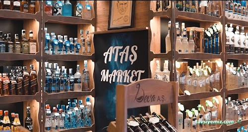 Ataş Tekel Bayi & Market Ataş Tekel Bayi & Market