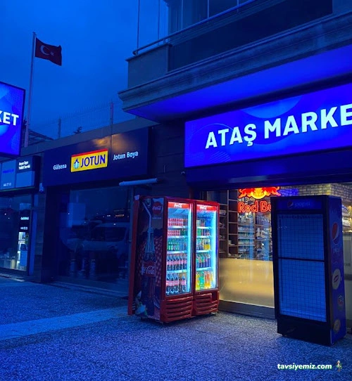 Ataş Tekel Bayi & Market Ataş Tekel Bayi & Market