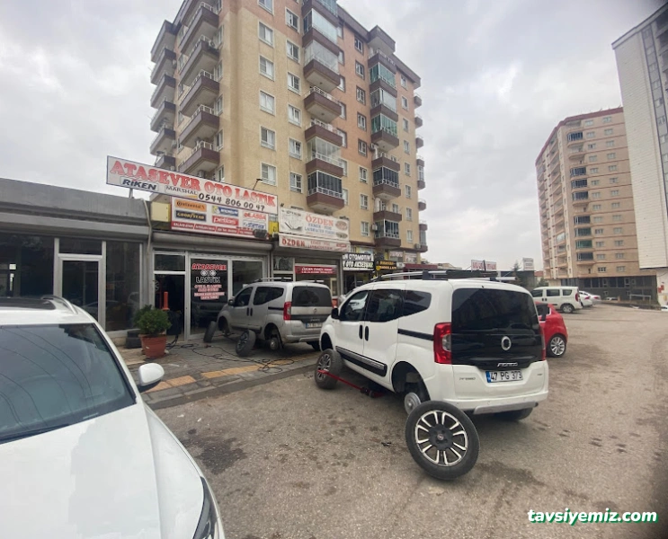 Atasever Oto Lastik Tamircisi Atasever Oto Lastik Tamircisi
