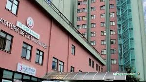 Atatürk Devlet Hastanesi Atatürk Devlet Hastanesi