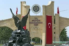 Atatürk Üniversitesi Atatürk Üniversitesi