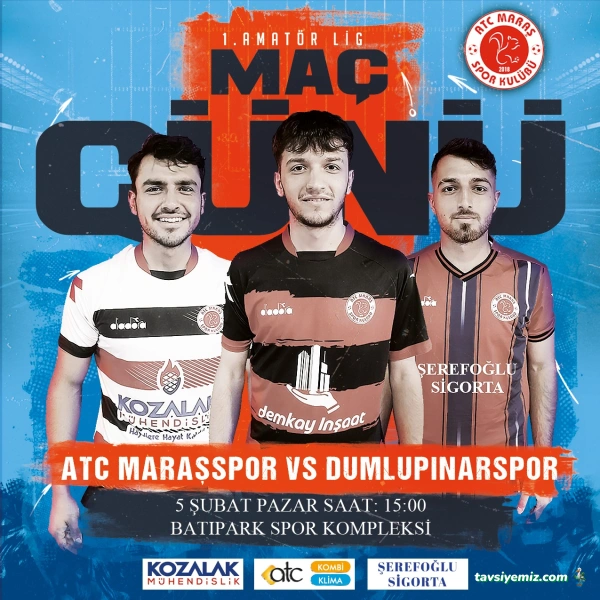 Atc Maraş Spor Kulübü Atc Maraş Spor Kulübü