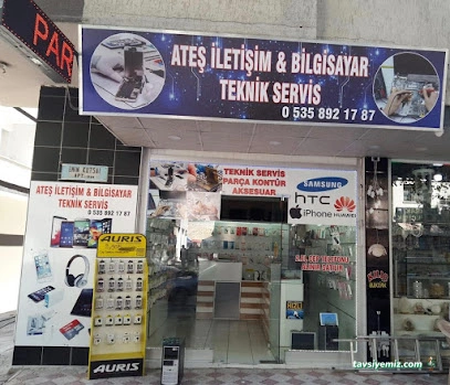 Ateş İletişim & Bilgisayar Ateş İletişim & Bilgisayar