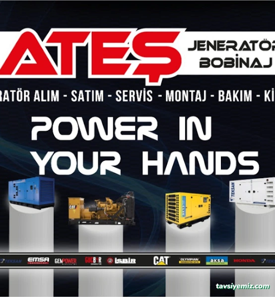 Ateş Jeneratör Bobinaj Konya Jeneratör Tamiri Satış Servis Ateş Jeneratör Bobinaj Konya Jeneratör Tamiri Satış Servis