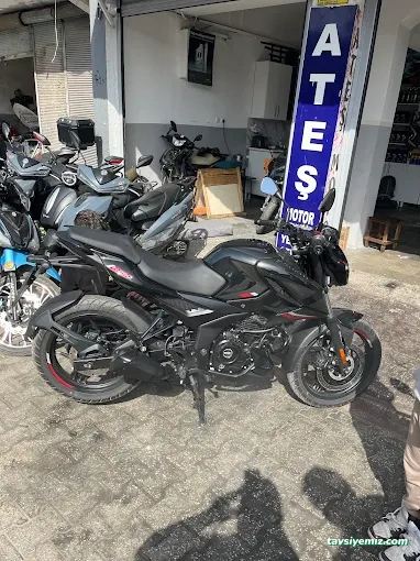 Ateş Motor Ateş Motor