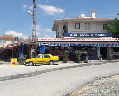 Ateş Tekel & Market Ateş Tekel & Market