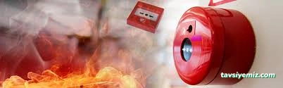 Ateş Yangın Güvenlik Sistemleri Ateş Yangın Güvenlik Sistemleri