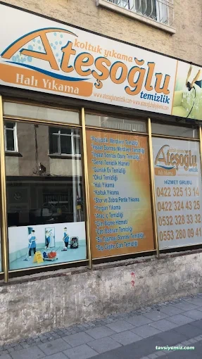 Ateşoğlu Temizlik Ateşoğlu Temizlik