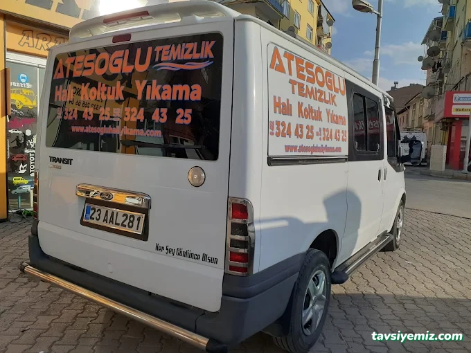 Ateşoğlu Temizlik Ateşoğlu Temizlik