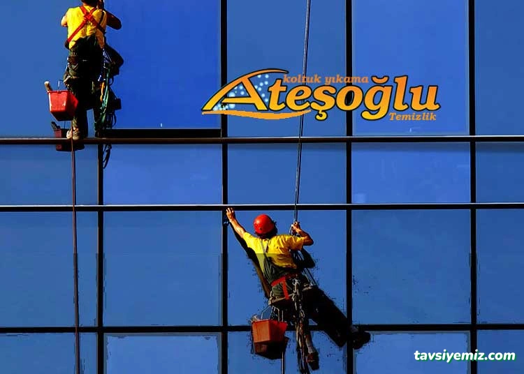 Ateşoğlu Temizlik Ateşoğlu Temizlik