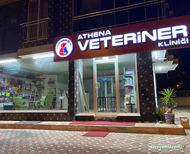 Athena Veteriner Kliniği Athena Veteriner Kliniği