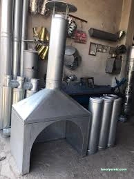 Atıcı İş Soba-Boru Ve Helke İmalat Atölyesi Atıcı İş Soba-Boru Ve Helke İmalat Atölyesi
