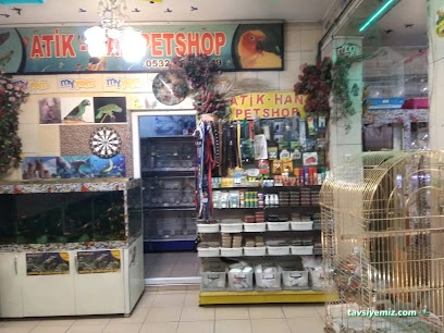 Atik-Han Petshop Atik-Han Petshop