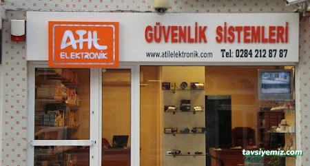 Atıl Elektronik , Güvenlik Sistemleri Ve Bilişim Teknolojleri Atıl Elektronik , Güvenlik Sistemleri Ve Bilişim Teknolojleri