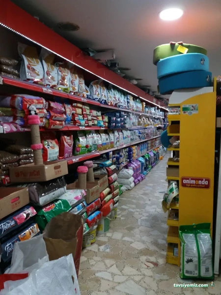 Atılgan Pet Shop Atılgan Pet Shop