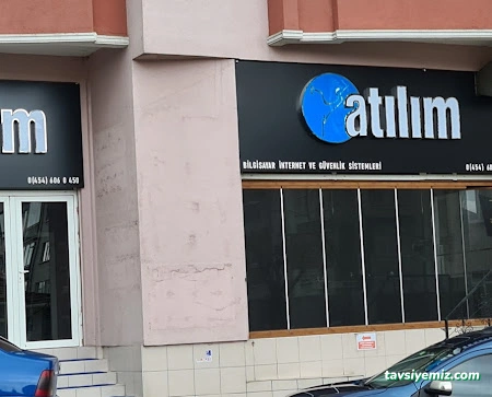 Atılım Bilgisayar Ve Güvenlik Sistemleri Atılım Bilgisayar Ve Güvenlik Sistemleri