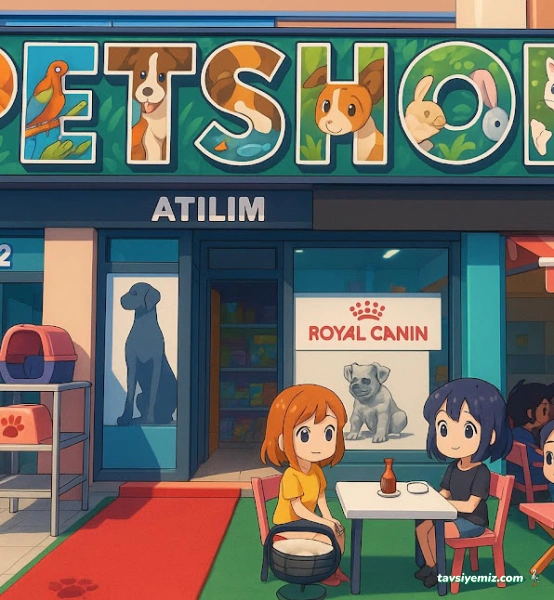 Atılım Petshop Atılım Petshop