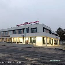 Atkaracalar İlçe Devlet Hastanesi Atkaracalar İlçe Devlet Hastanesi