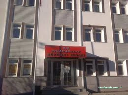 Atkaracalar Kaymakamlığı Atkaracalar Kaymakamlığı