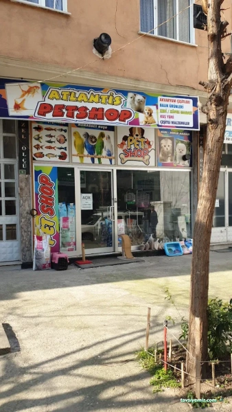 Atlantis Pet Shop Atlantis Pet Shop
