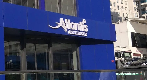 Atlantis Telekomünikasyon Bil. Hizm.