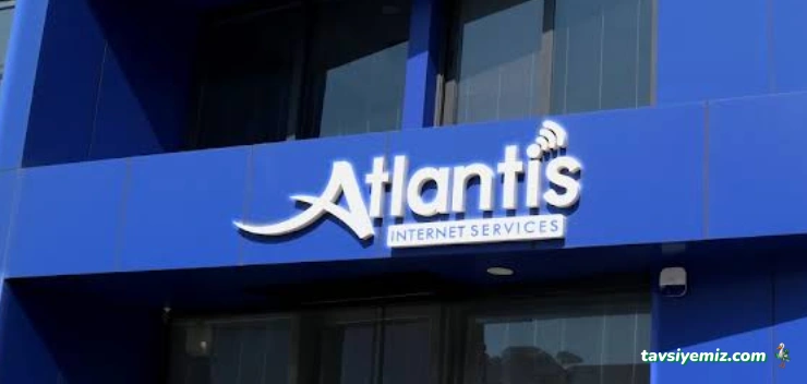 Atlantis Telekomünikasyon Bil. Hizm.