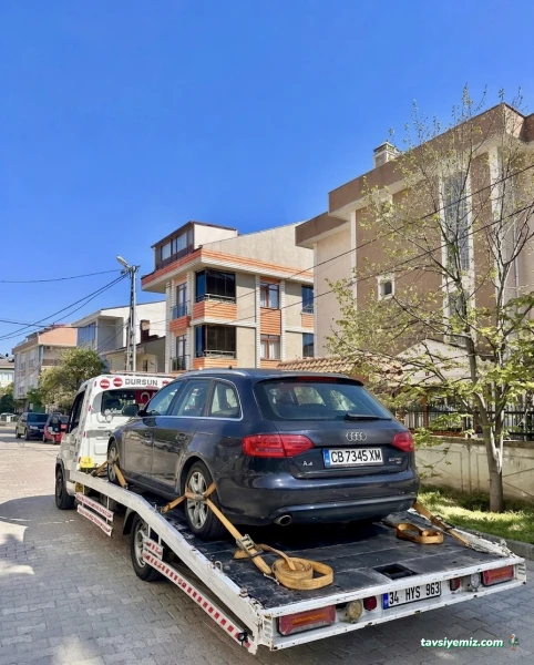 Atlas Oto Kurtarıcı