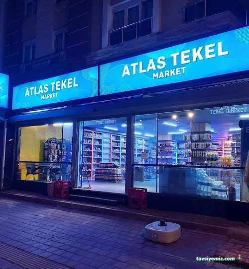 Atlas Tekel & Market Atlas Tekel & Market