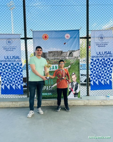 Atletik Tenis Spor Kulübü Atletik Tenis Spor Kulübü