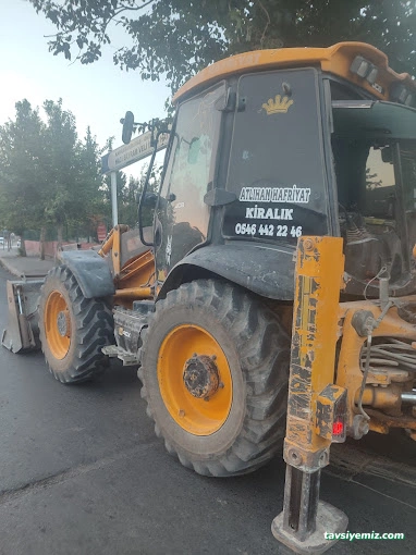 Atlıhan Hafriyat Atlıhan Hafriyat