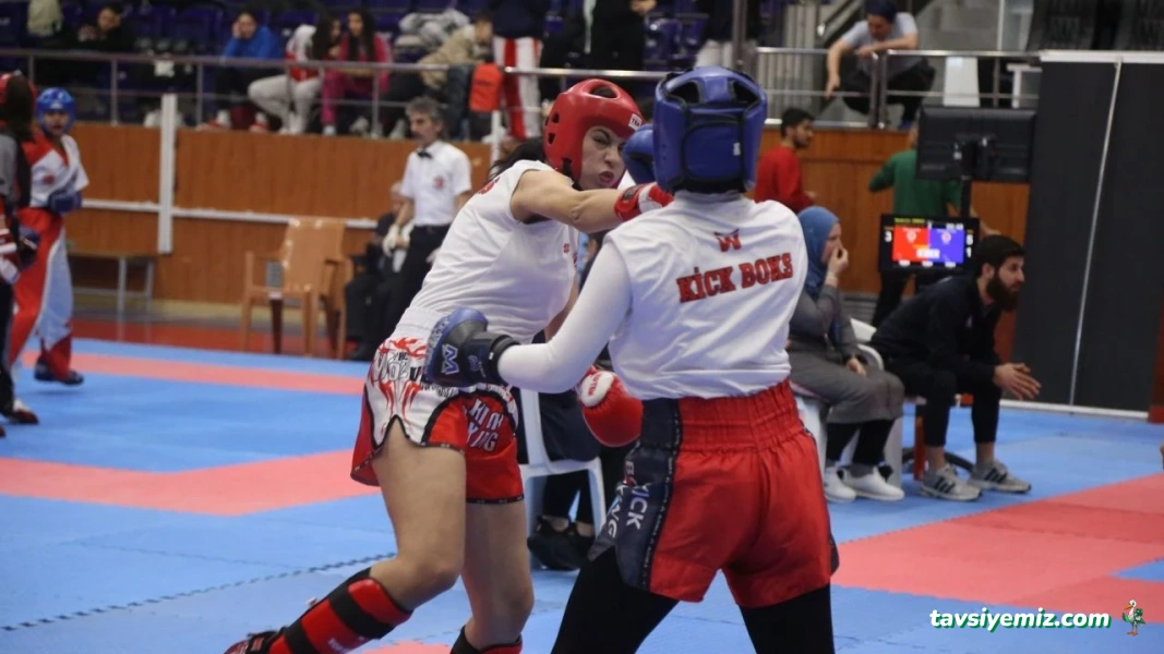 Atmaca Kick Boks Kulübü Atmaca Kick Boks Kulübü