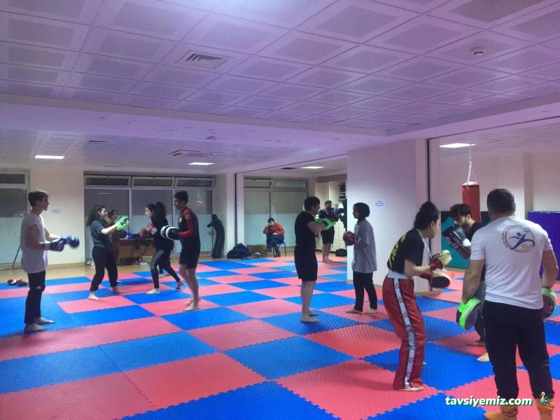 Atmaca Kick Boks Kulübü Atmaca Kick Boks Kulübü