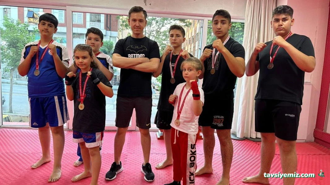 Atmaca Kick Boks Kulübü Atmaca Kick Boks Kulübü