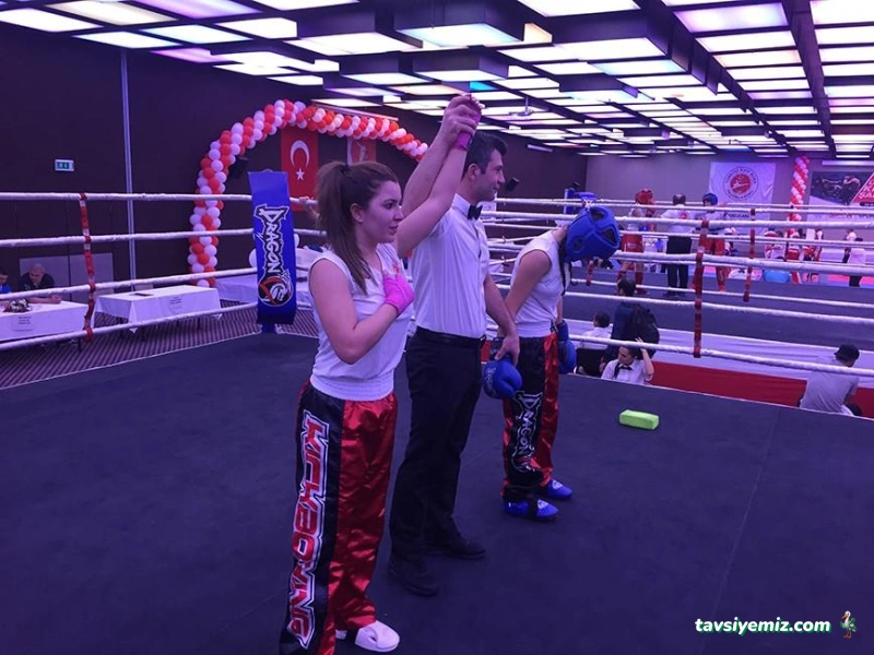 Atmaca Kick Boks Kulübü Atmaca Kick Boks Kulübü