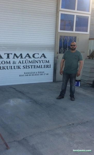 Atmaca Krom Ve Demir Doğrama Atmaca Krom Ve Demir Doğrama
