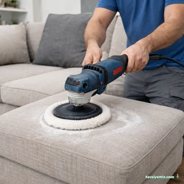 Atom Hali Ve Koltuk Yikama